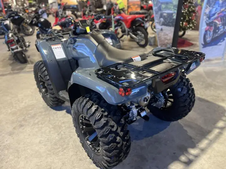 2025 Honda® Fourtrax Rancher 4x4 Automatic Dct Eps - Photo 6