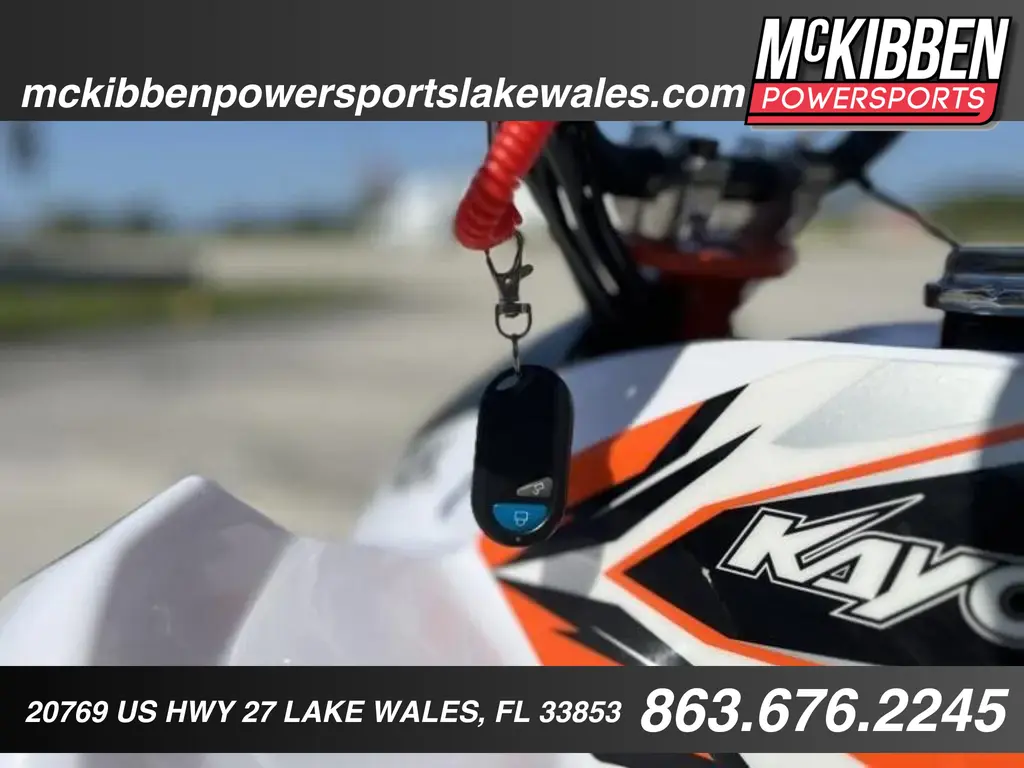 2022 Kayo Fox 70 - Photo 15