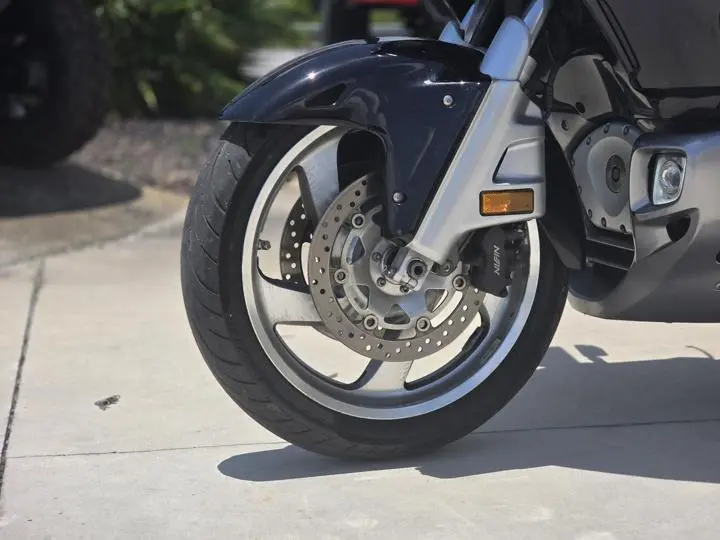 2015 Honda® Gold Wing Audio Comfort - Photo 3