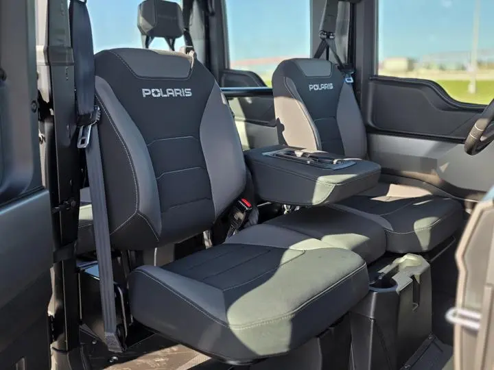 2025 Polaris® Ranger Crew Xd 1500 Northstar Edition Ultimate - Photo 12