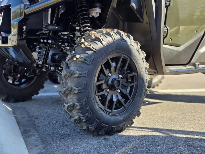 2025 Honda® Pioneer 1000-5 Deluxe - Photo 3