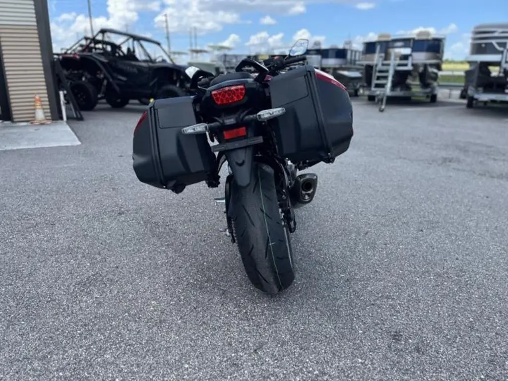 2024 Suzuki GSX-S1000GT Plus - Photo 8