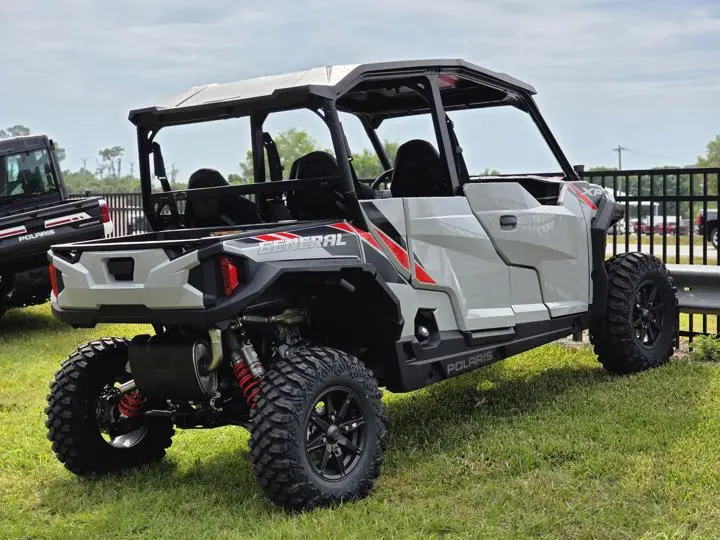 2025 Polaris® General Xp 4 1000 Sport - Photo 8