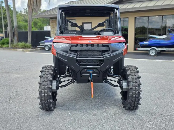 2025 Polaris® Ranger Crew Xp 1000 Premium - Photo 11