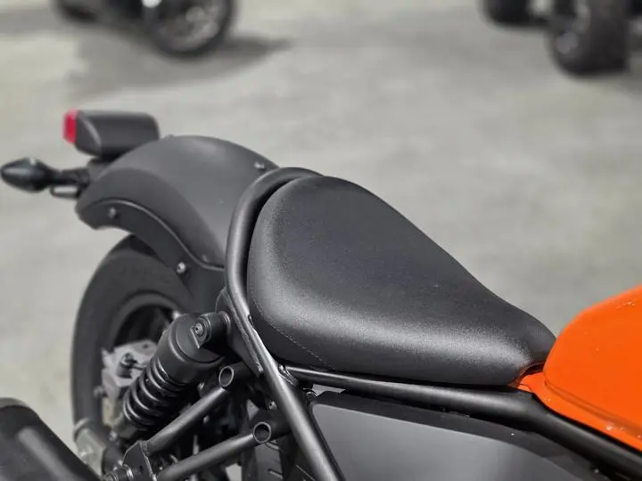 2019 Honda® Rebel 500 Abs - Photo 12