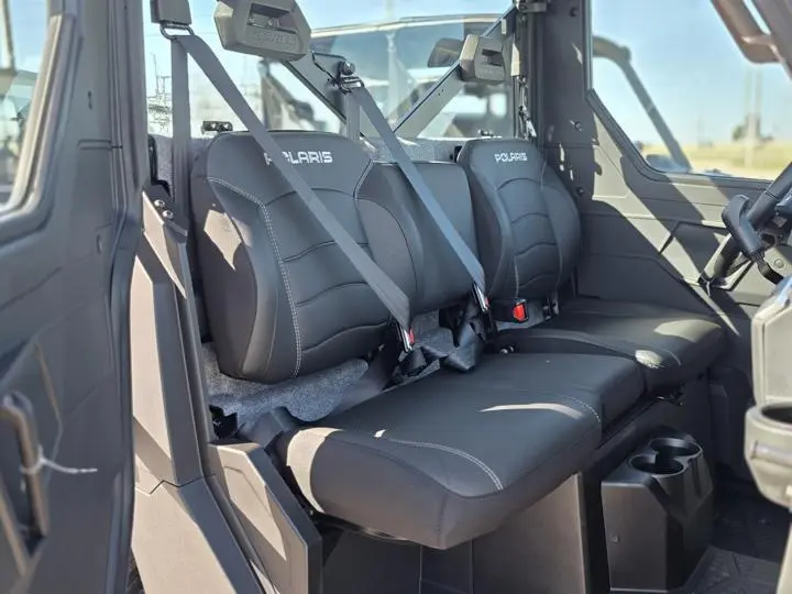 2025 Polaris® Ranger Xp 1000 Northstar Edition Premium - Photo 10