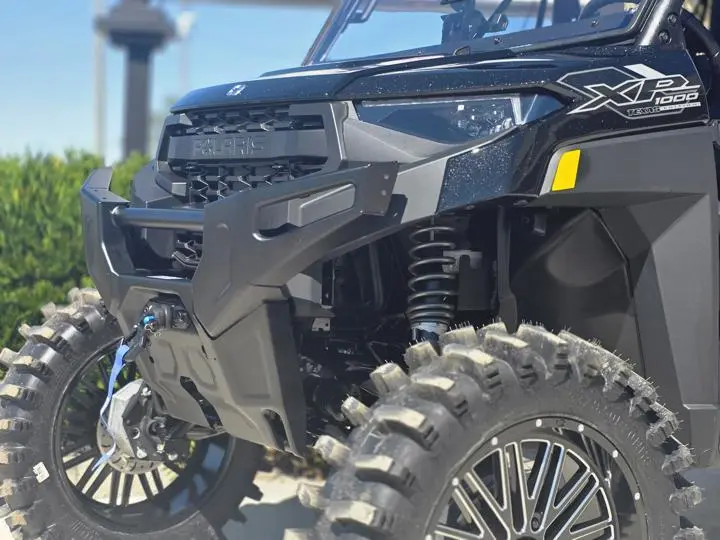 2026 Polaris® Ranger Crew Xp 1000 Texas Edition - Photo 4