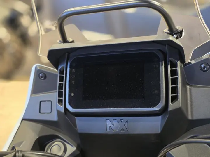 2025 Honda® Nx500 - Photo 17