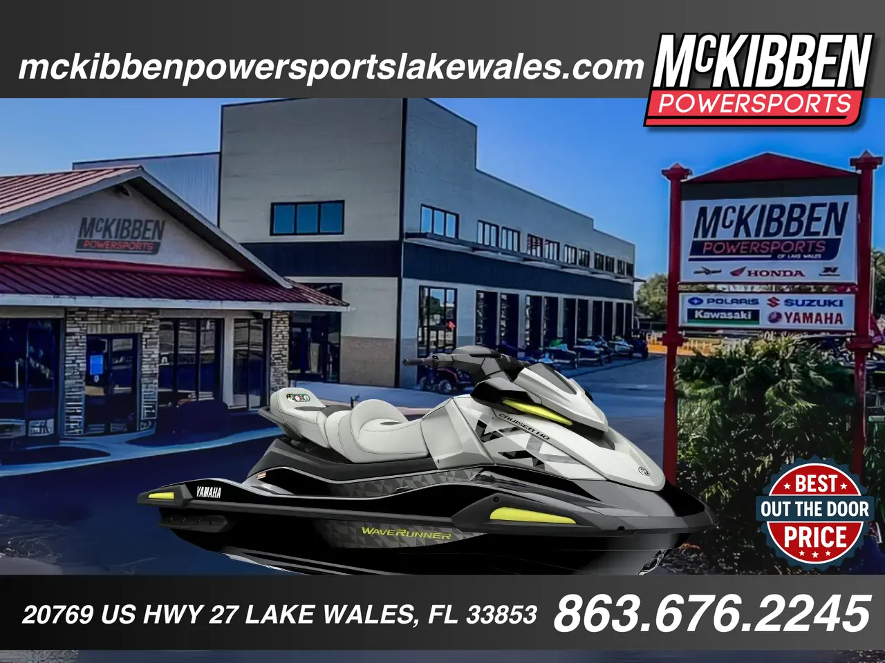 2026 Yamaha WaveRunners Vx Cruiser Ho