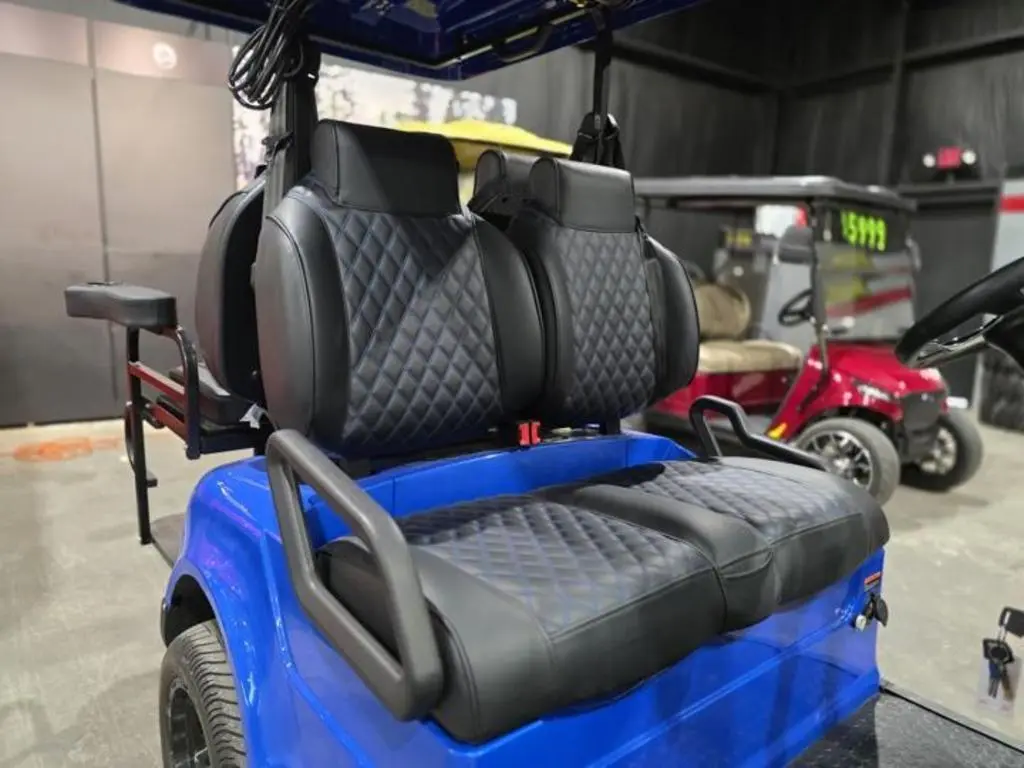 2024 Epic Carts E40 - Photo 12