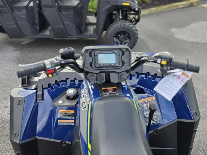 2026 Polaris® Sportsman 850 Premium - Photo 15