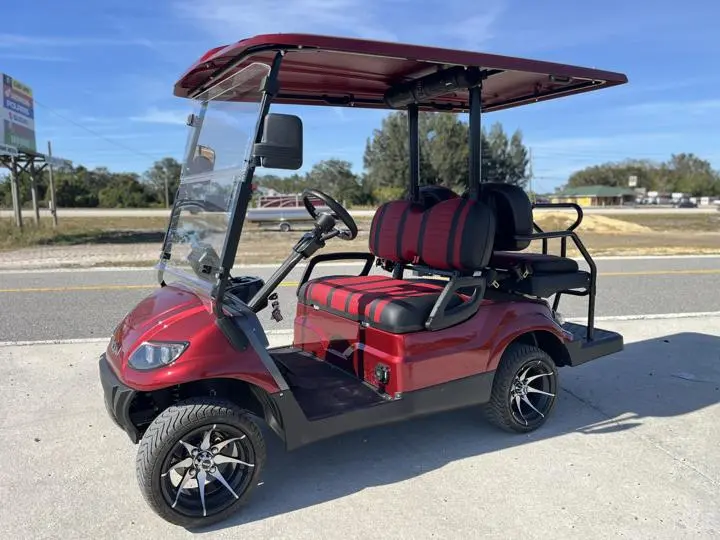 2025 Icon EV I40 - Photo 2