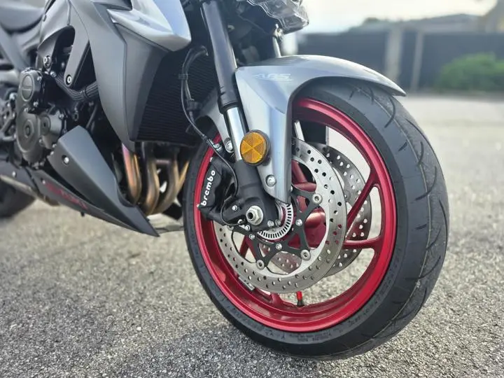 2020 Suzuki GSX-S 1000 - Photo 13