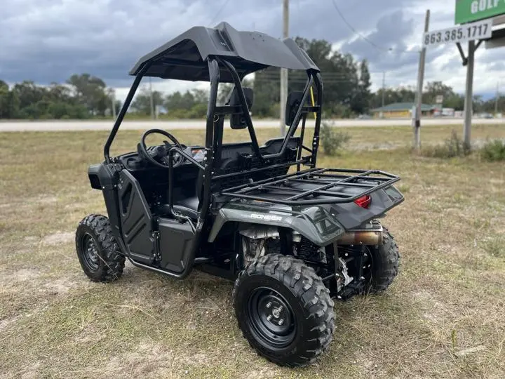 2025 Honda® Pioneer 520 - Photo 5