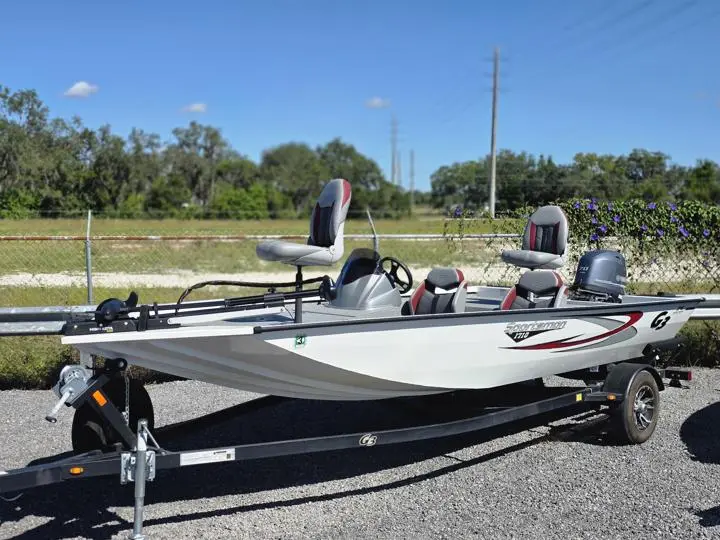 2021 Tracker® Boats Sportsman 1710 - Photo 2