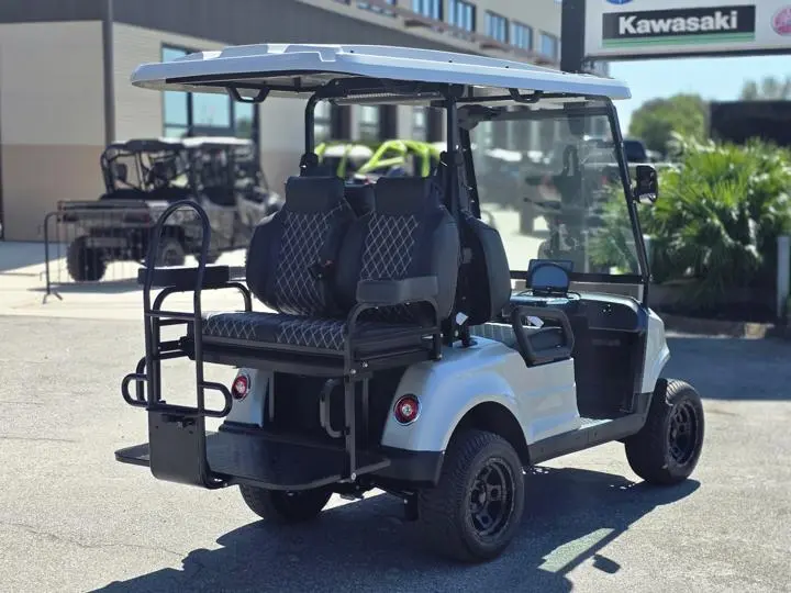 2025 Epic Carts E40 - Photo 8