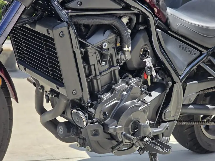 2022 Honda® Rebel 1100 - Photo 5