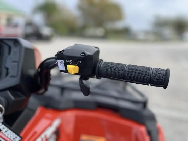 2025 Polaris® Sportsman 450 H.O. Utility - Photo 14
