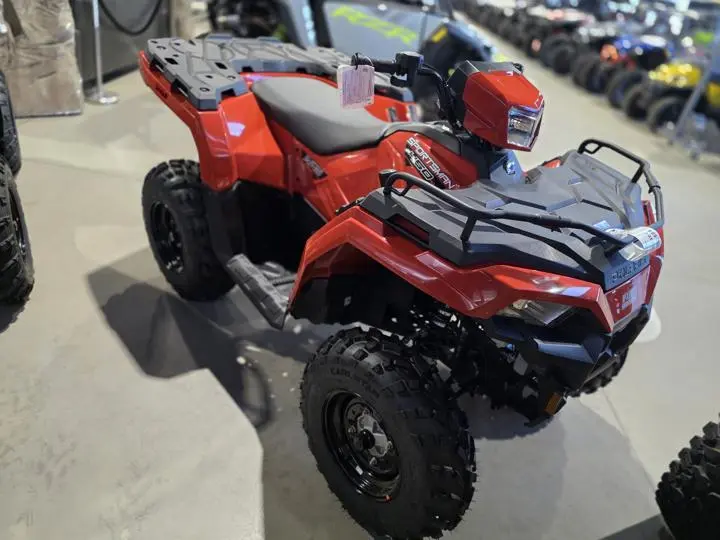 2025 Polaris® Sportsman 450 HO - Photo 11