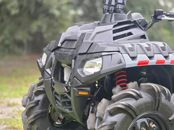 2022 Polaris® Sportsman 850 High Lifter Edition - Photo 4