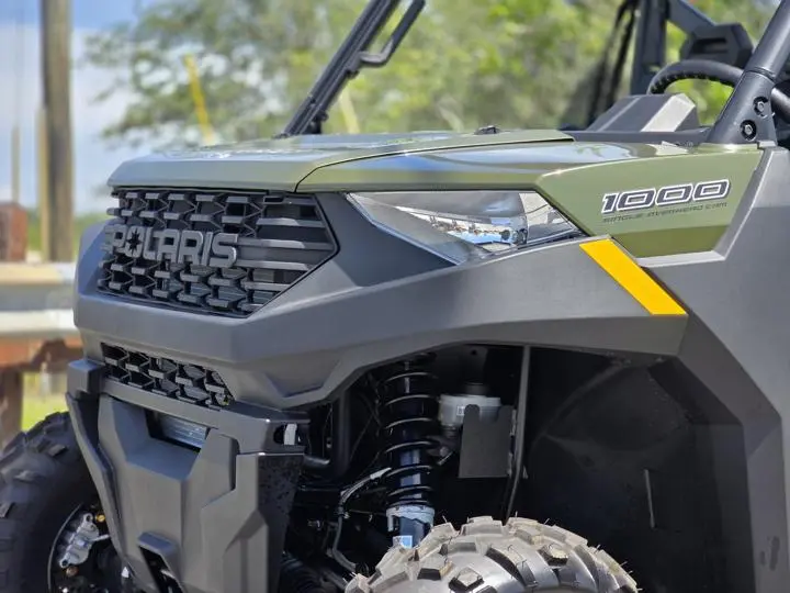 2025 Polaris® Ranger 1000 - Photo 4
