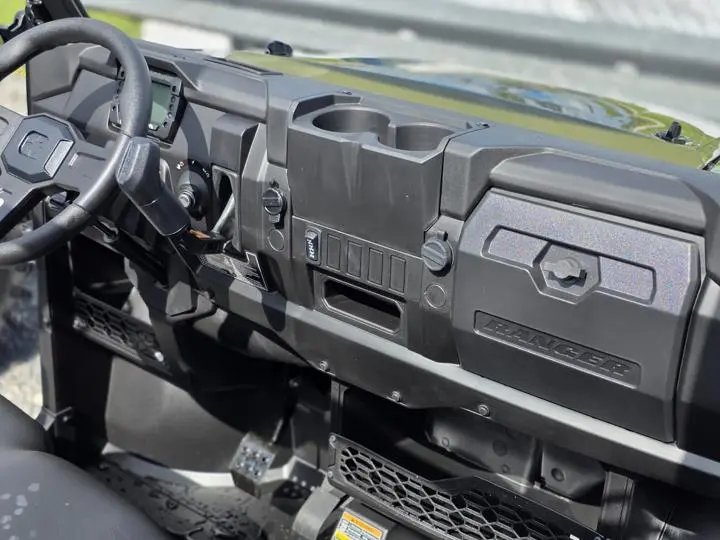 2025 Polaris® Ranger Crew SP 570 - Photo 13