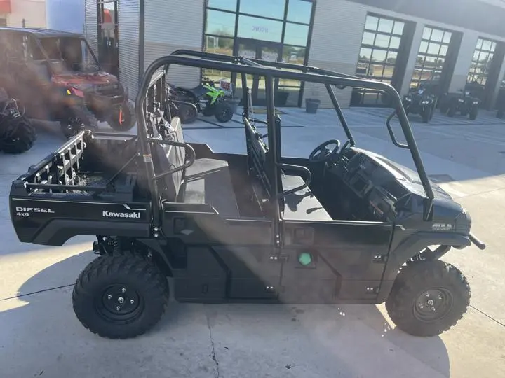2025 Kawasaki MULE PRO-DXT EPS - Photo 9