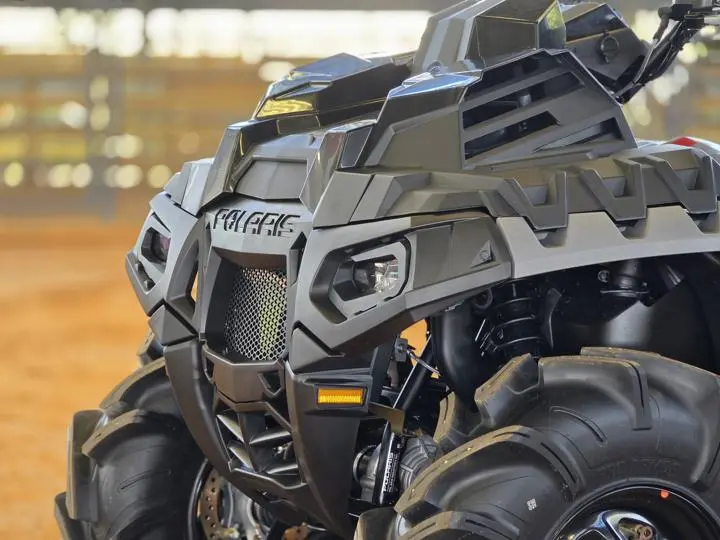 2025 Polaris® Sportsman 850 Mud Edition - Photo 4