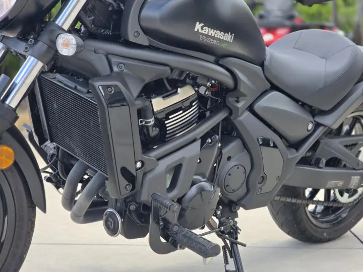2024 Kawasaki Vulcan S - Photo 5