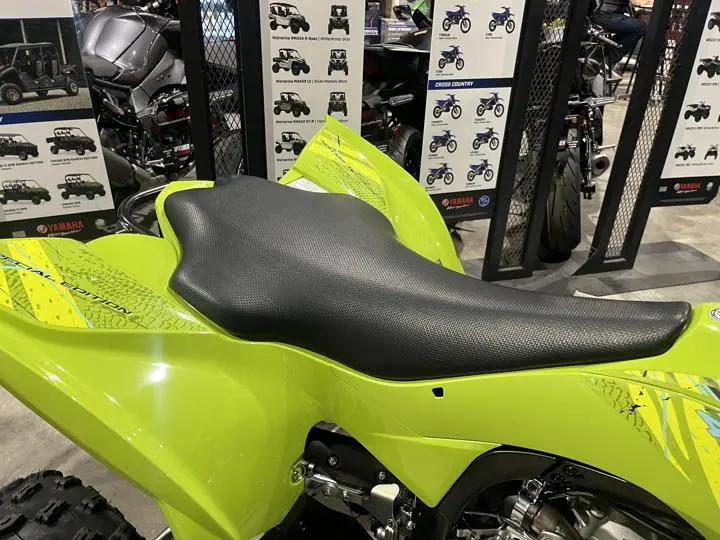 2025 Yamaha Yfz450r Se - Photo 14