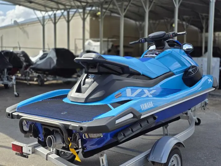 2025 Yamaha WaveRunners Vx Deluxe With Audio - Photo 5