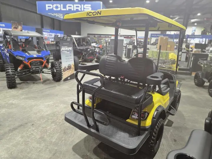 2023 Icon EV i40L - Photo 8