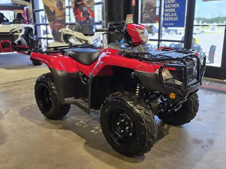 2025 Honda® Fourtrax Foreman 4x4 Eps - Photo 11