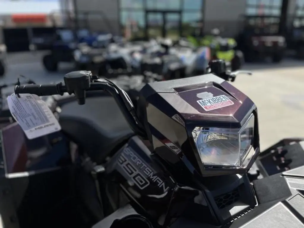 2025 Polaris® Sportsman 850 Premium - Photo 12