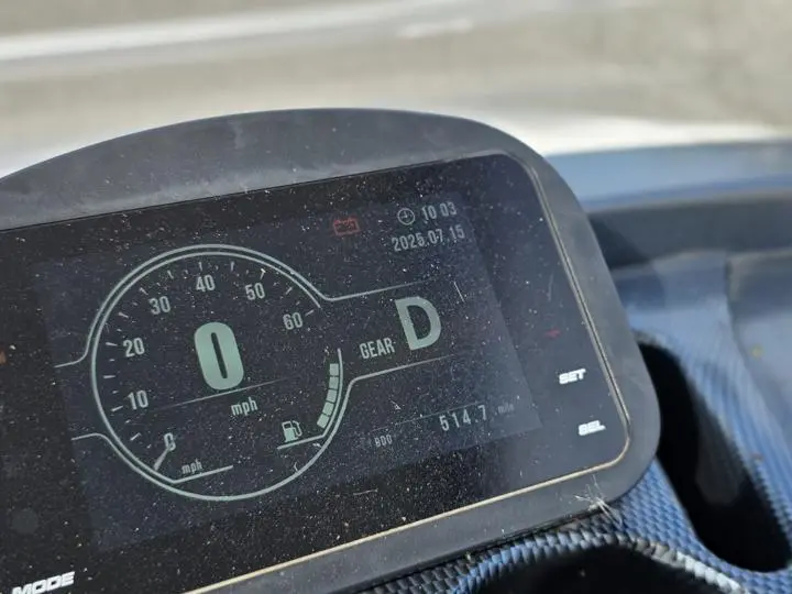 2024 Icon EV G40 - Photo 18