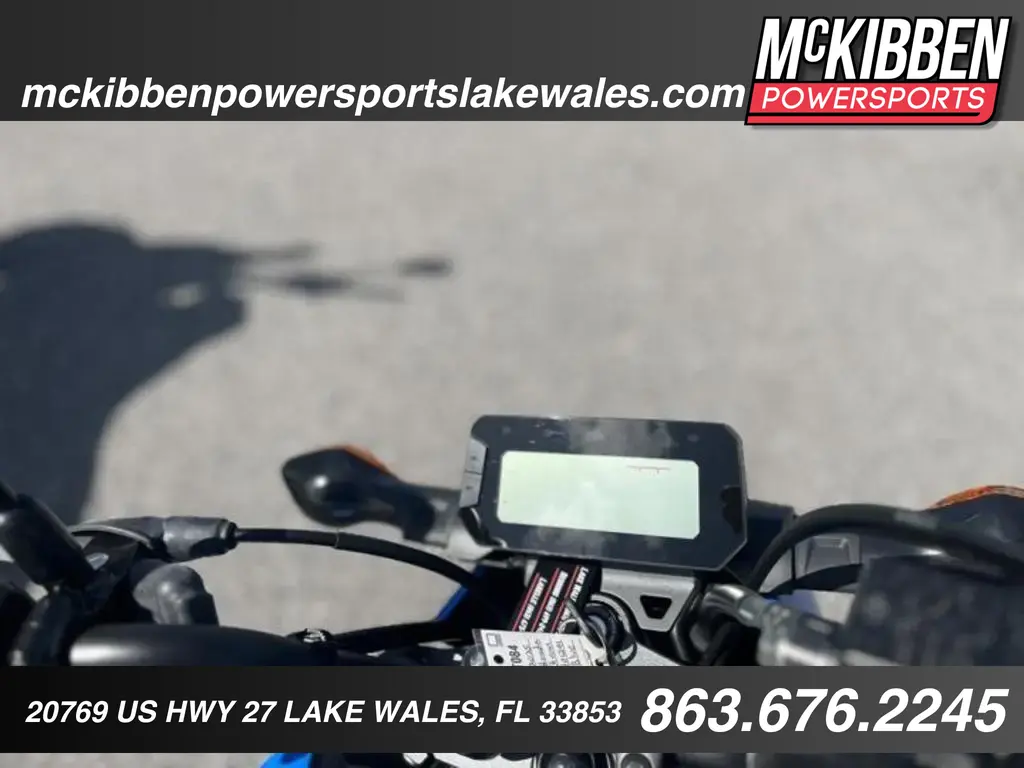 2025 Honda® Grom - Photo 16