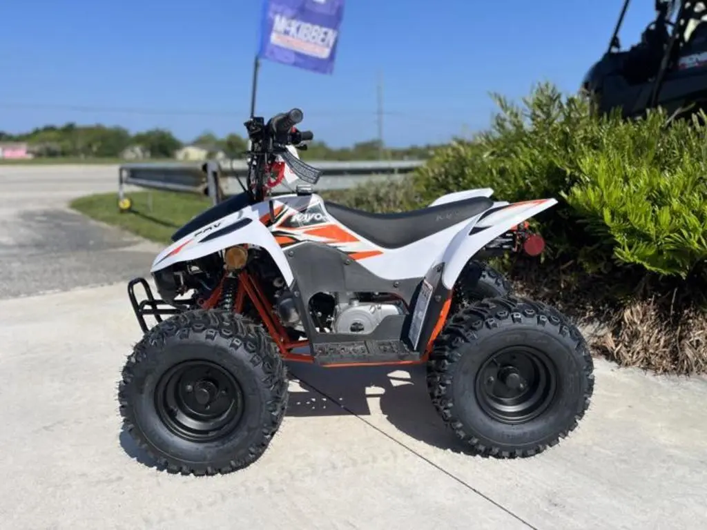 2022 Kayo Fox 70 - Photo 5
