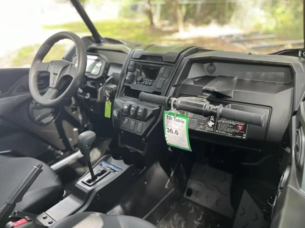 2025 Kawasaki Teryx KRX4 1000 Blackout Edition - Photo 15