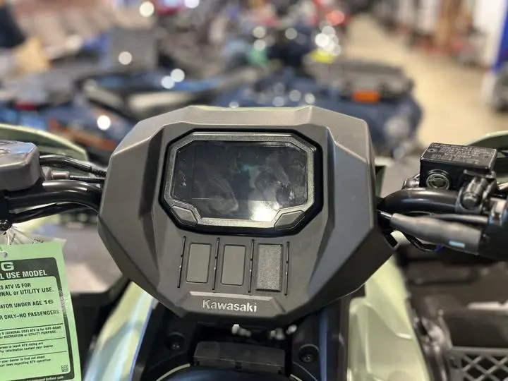 2025 Kawasaki Brute Force 750 Le Eps - Photo 17