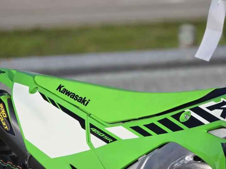 2026 Kawasaki Kx450Sr - Photo 19