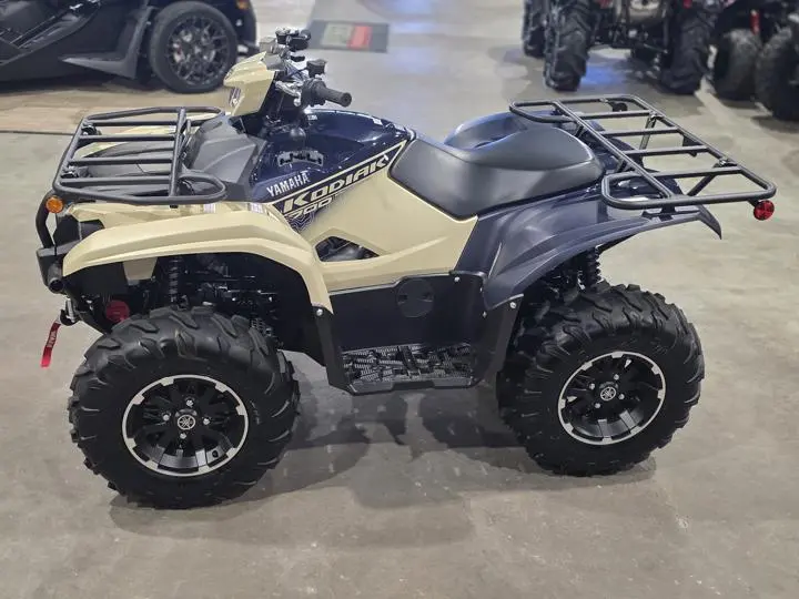 2025 Yamaha Kodiak 700 Eps Se - Photo 6