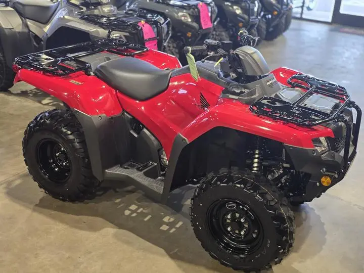 2026 Honda® Fourtrax Rancher 4X4 - Photo 13