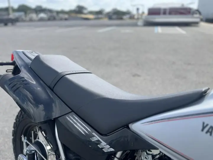 2025 Yamaha Tw200 - Photo 12