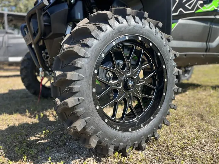2025 Kawasaki Teryx Krx4 1000 Lifted Edition - Photo 3
