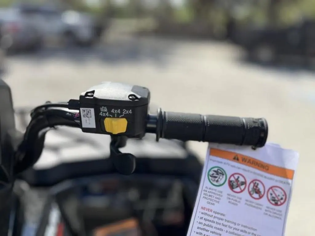 2025 Polaris® Sportsman 570 Trail - Photo 16