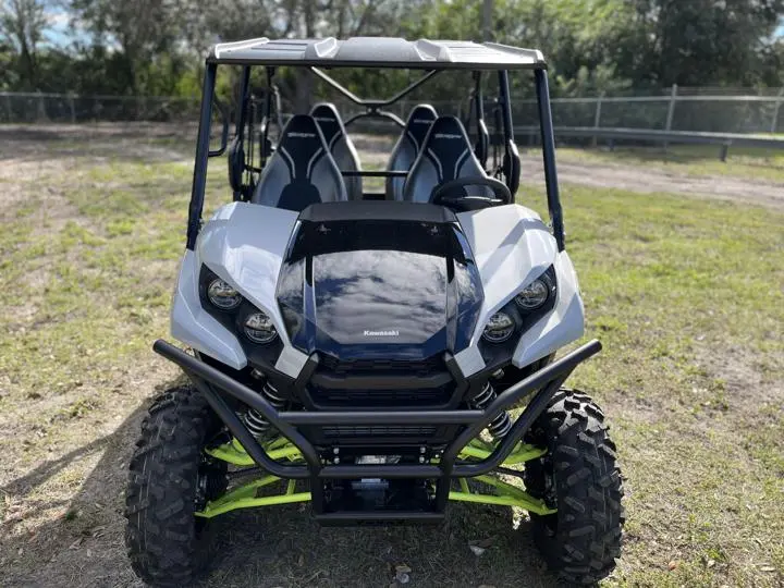 2025 Kawasaki Teryx4 S Le - Photo 19