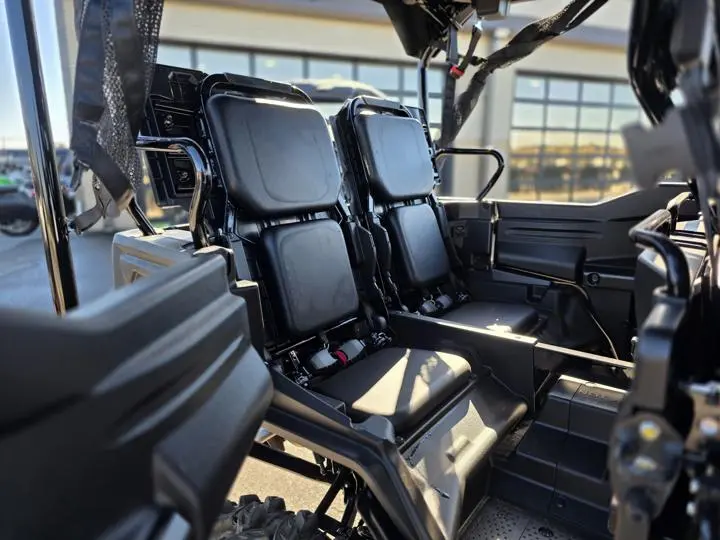 2025 Honda® Pioneer 1000-5 - Photo 13
