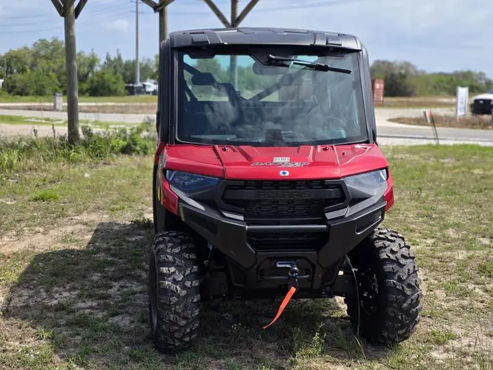 2025 Polaris® Ranger Crew Xp 1000 Northstar Edition Premium with fixed windshield - Photo 9