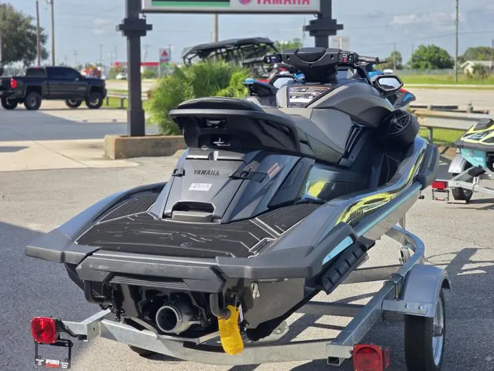 2025 Yamaha WaveRunners Fx Ho With Audio System - Photo 6