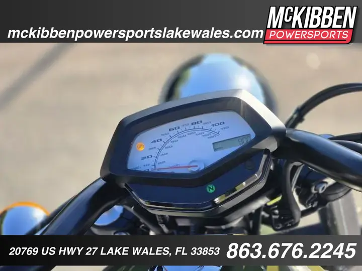 2024 Honda® Fury - Photo 18